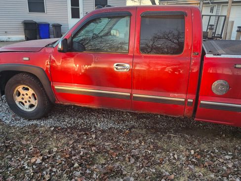 Used 2002 Chevrolet Silverado 1500 LT image 5
