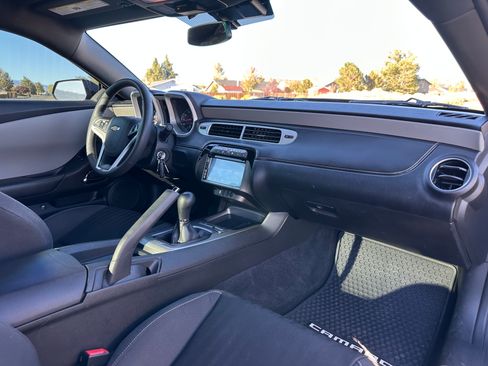Used 2015 Chevrolet Camaro LS image 14