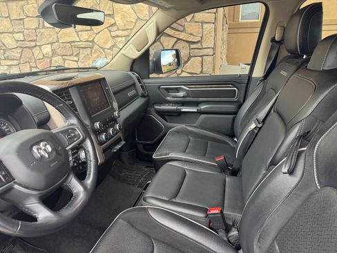 Used 2020 RAM 1500 Laramie w/ Off Road Group image 23
