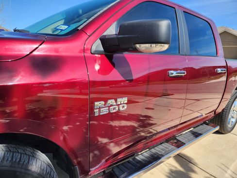 Used 2017 RAM 1500 Lone Star image 4