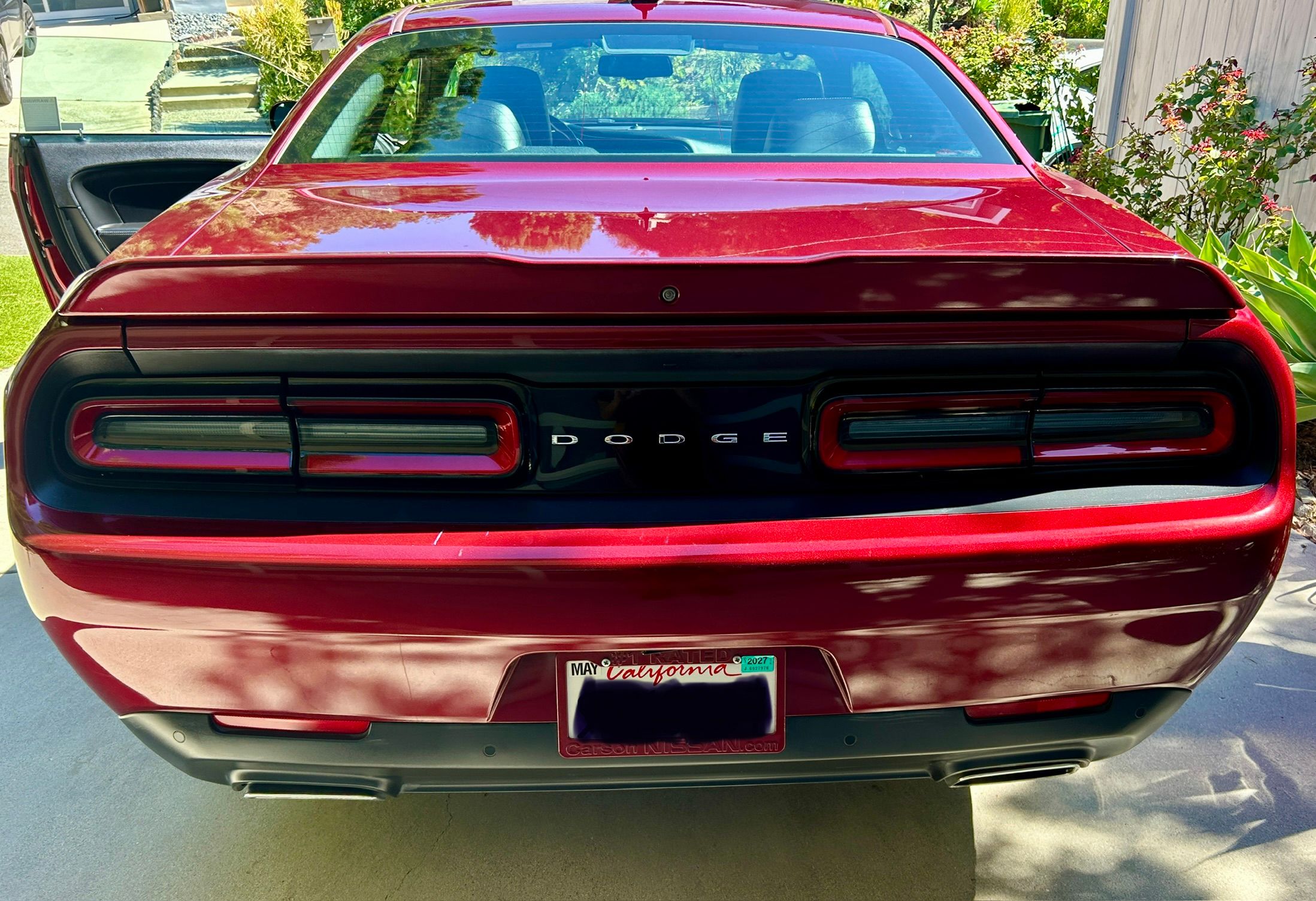 Used 2018 Dodge Challenger SXT Plus RWD image 4