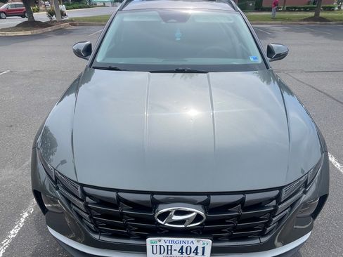 Used 2022 Hyundai Tucson SEL w/ Convenience Package FWD image 10