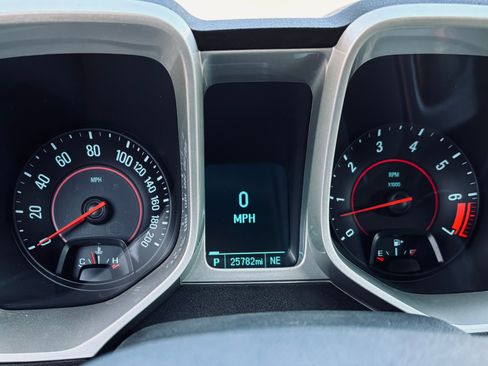 Used 2013 Chevrolet Camaro ZL1 image 2