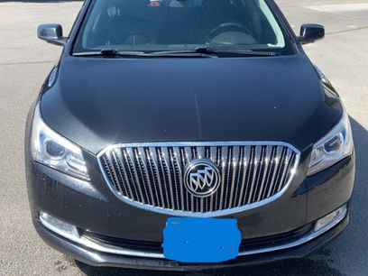Used 2015 Buick LaCrosse Leather