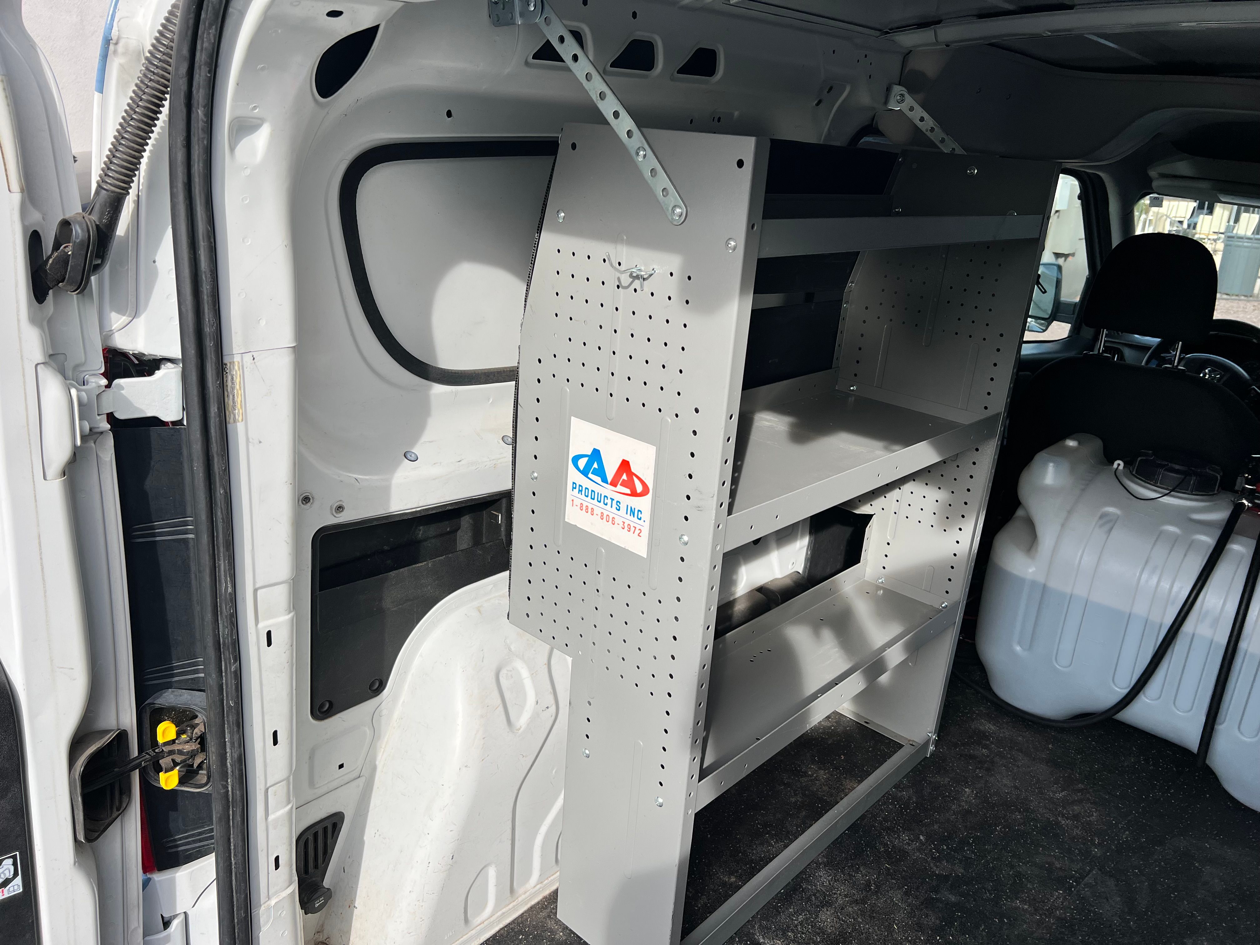 Used 2017 RAM ProMaster City Tradesman SLT w/ Rear Back-up Camera Group FWD image 14