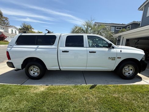 Used 2021 RAM 1500 Tradesman w/ Popular Equipment Group image 5