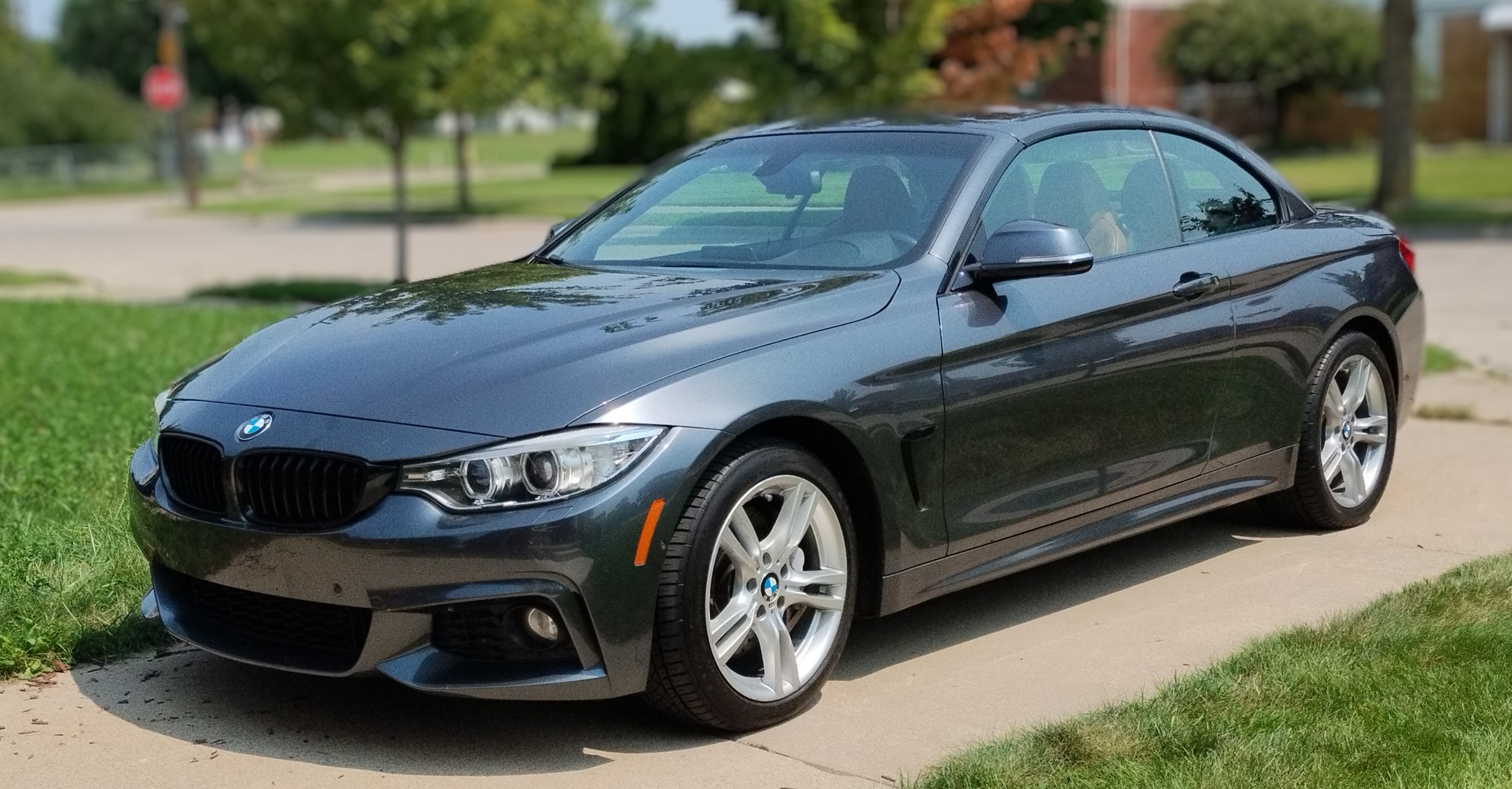 Used 2017 BMW 440i xDrive Convertible AWD/4WD image 18