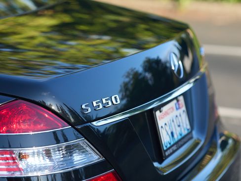 Used 2009 Mercedes-Benz S 550 4MATIC image 20