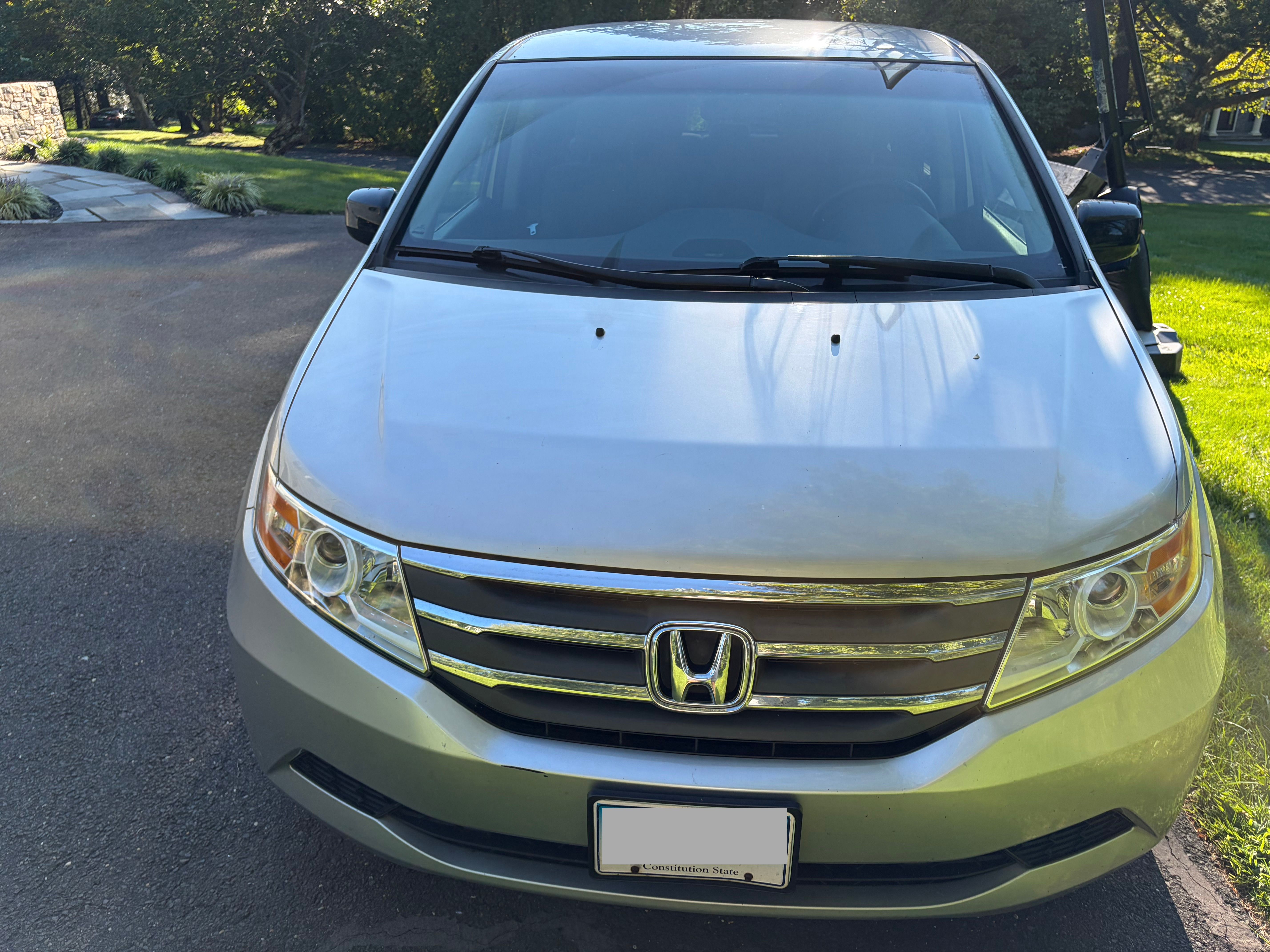 Used 2012 Honda Odyssey EX image 4