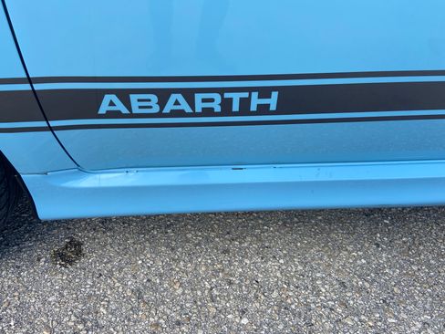 Used 2017 FIAT 500 Abarth w/ Popular Equipment Package FWD image 21
