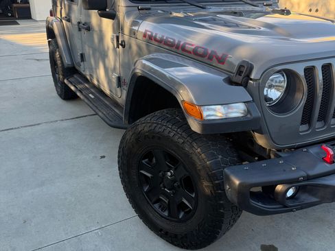 Used 2019 Jeep Wrangler Unlimited Rubicon image 5
