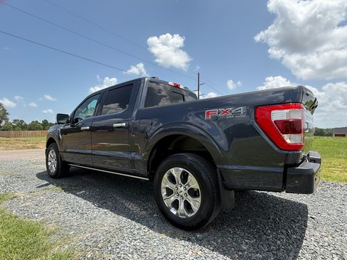 Used 2021 Ford F150 Platinum w/ Equipment Group 701A High AWD/4WD image 8