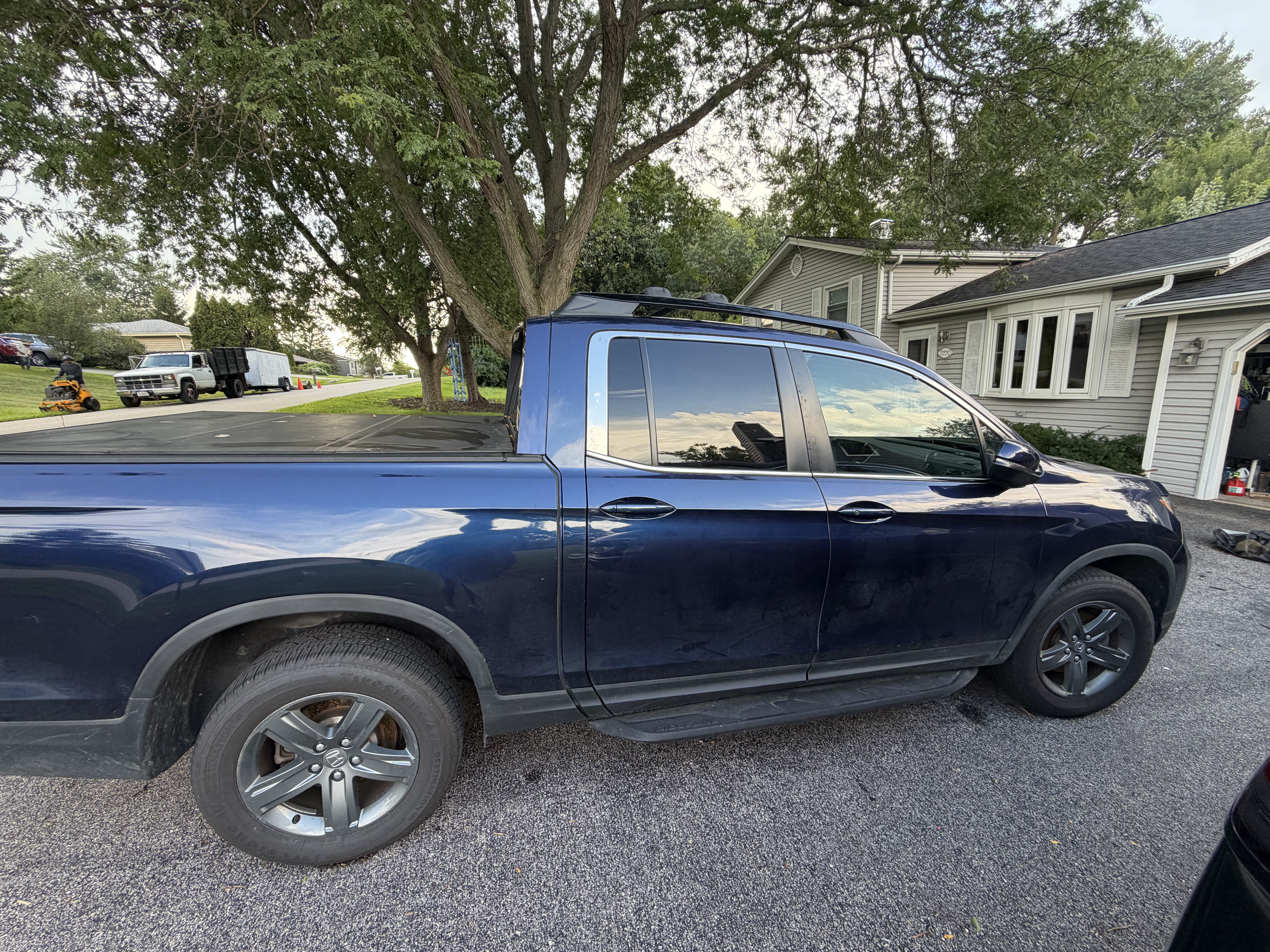 Used 2023 Honda Ridgeline RTL image 2