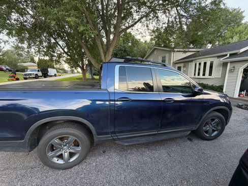Used 2023 Honda Ridgeline RTL image 2