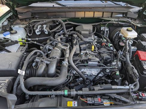 Used 2023 Ford Bronco Big Bend image 12