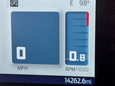 Used 2021 Ford Bronco Badlands image 4