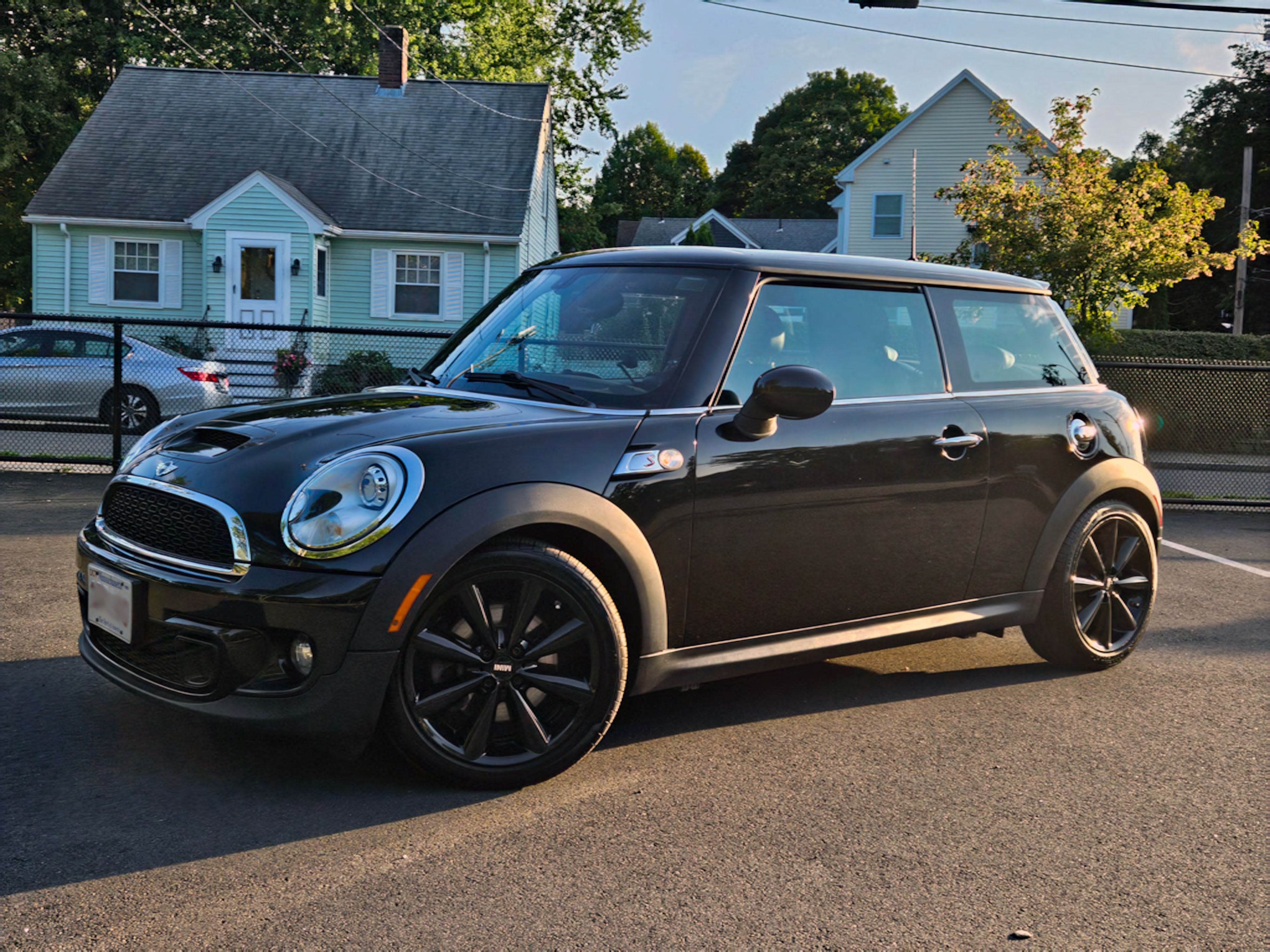 Used 2012 MINI Cooper S FWD image 1