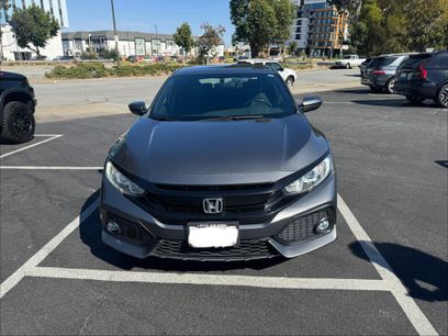 Used 2017 Honda Civic Sport