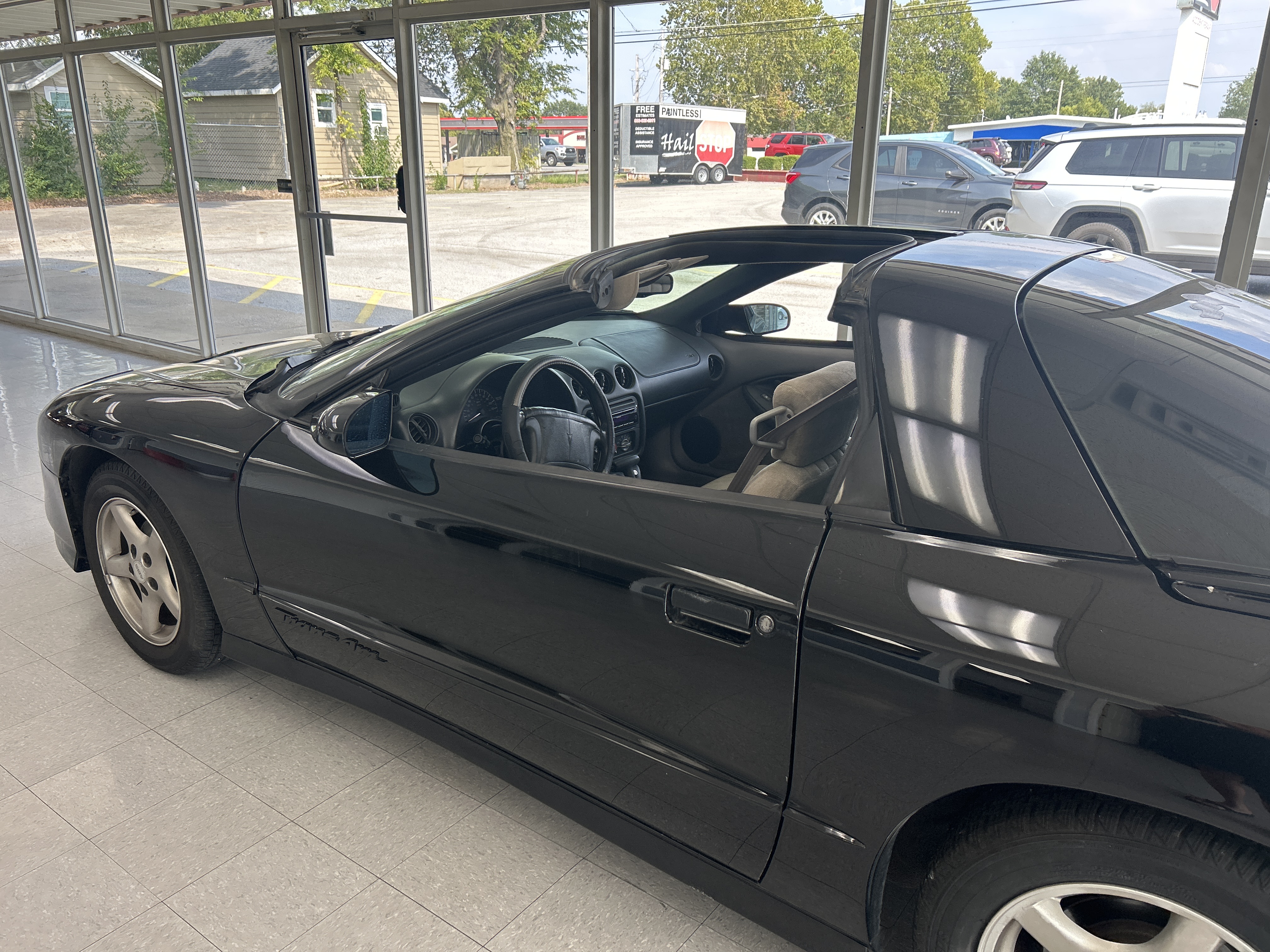 Used 1994 Pontiac Firebird Coupe RWD image 5