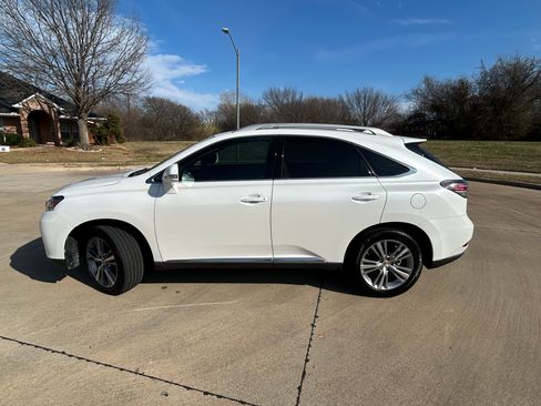 Used 2015 Lexus RX 350 FWD image 2