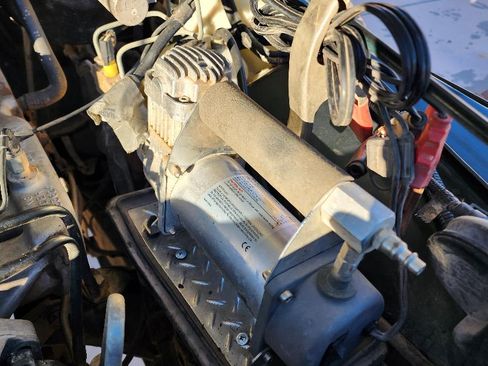 Used 1995 Jeep Wrangler Sahara image 22