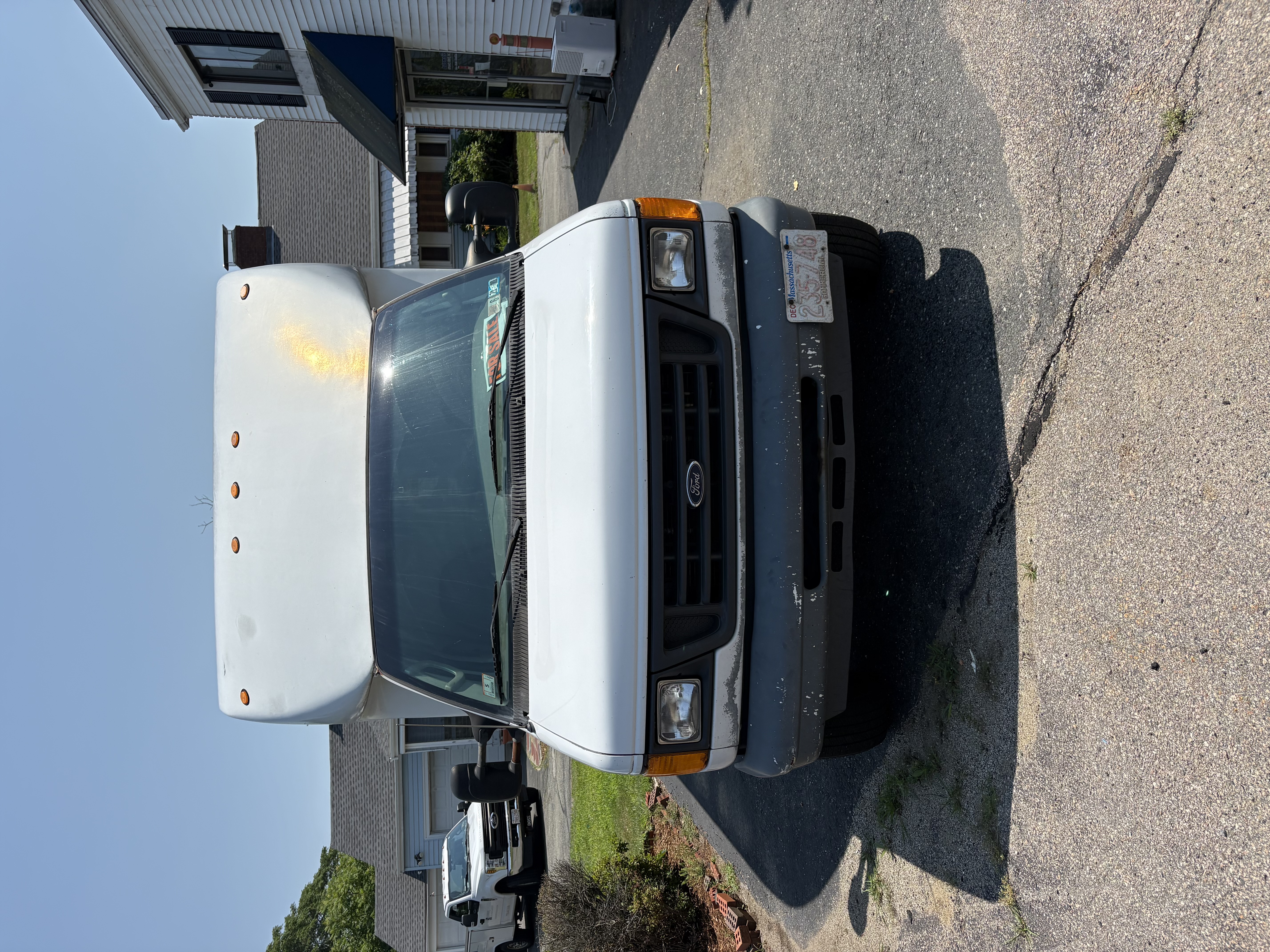 Used 2005 Ford E-450 and Econoline 450 RWD image 5