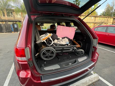 Used 2013 Jeep Grand Cherokee Overland image 6