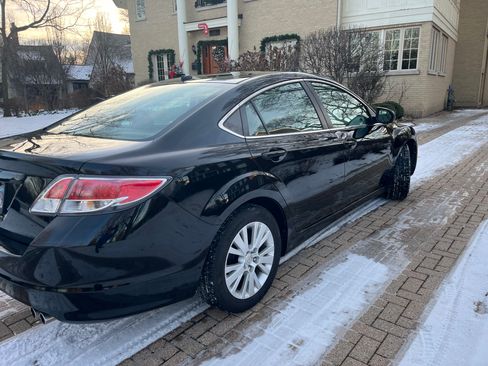 Used 2009 MAZDA MAZDA6 i Grand Touring w/ Moonroof & Bose Pkg image 5