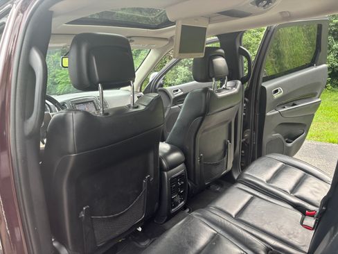 Used 2012 Dodge Durango Citadel w/ Trailer Tow Group IV AWD/4WD image 13