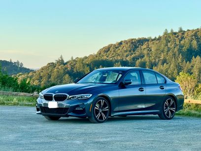 Used 2022 BMW 330i Sedan w/ M Sport Package