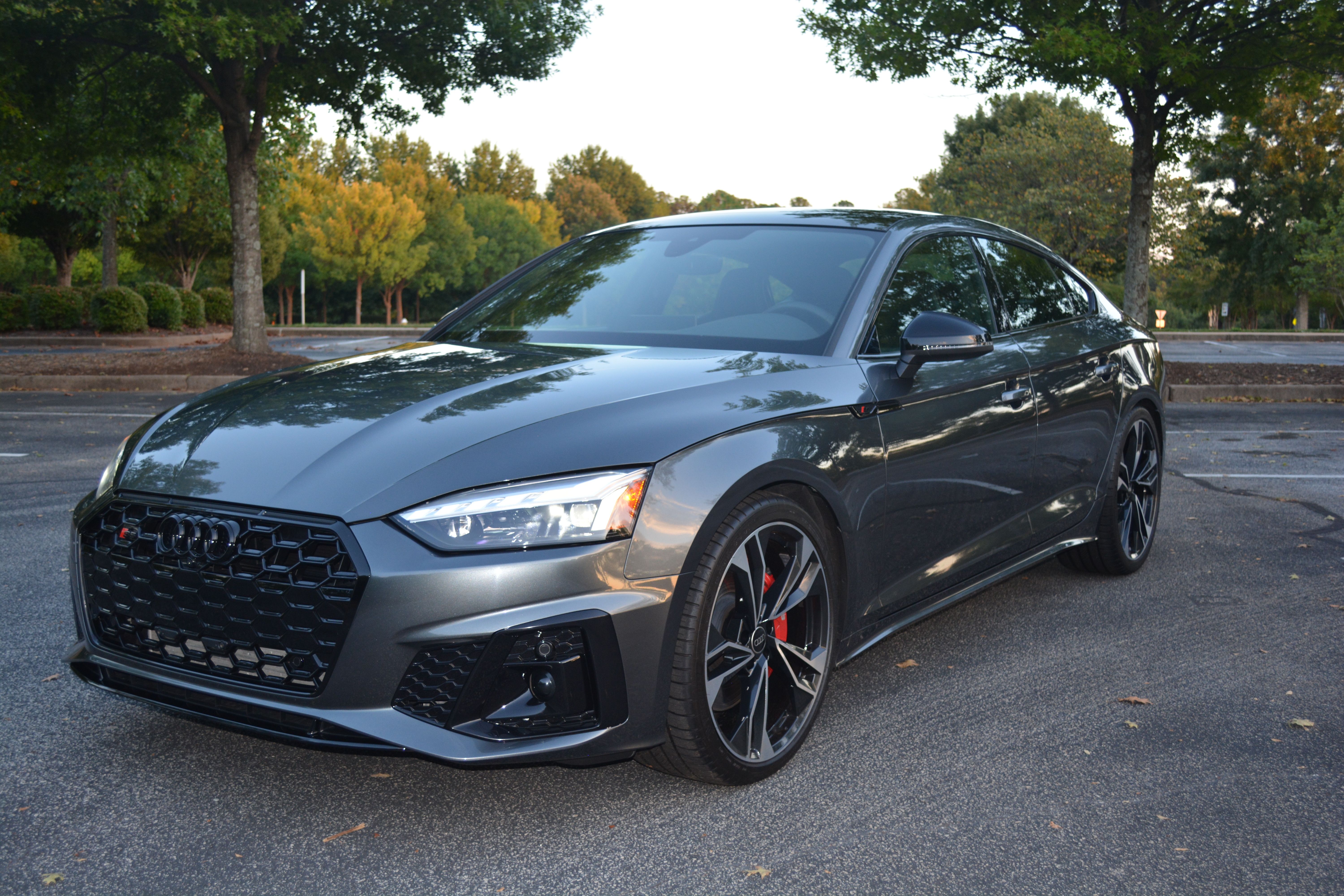 Used 2024 Audi S5 Premium Plus AWD/4WD image 20
