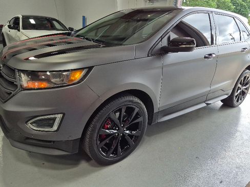Used 2017 Ford Edge Sport w/ Equipment Group 401A image 23