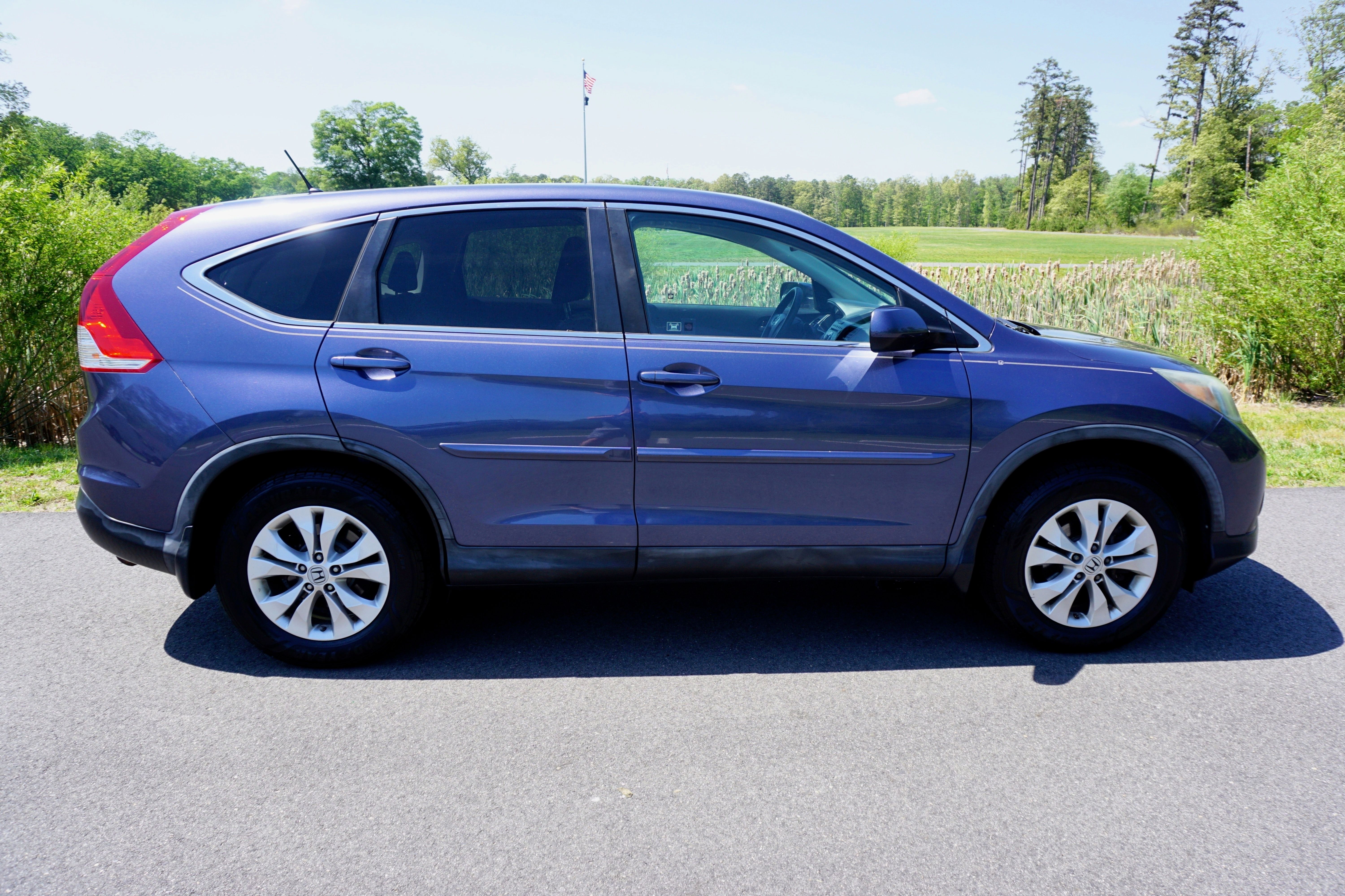 Used 2012 Honda CR-V EX image 6
