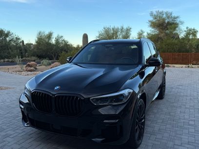 Used 2022 BMW X5 M50i w/ Executive Package