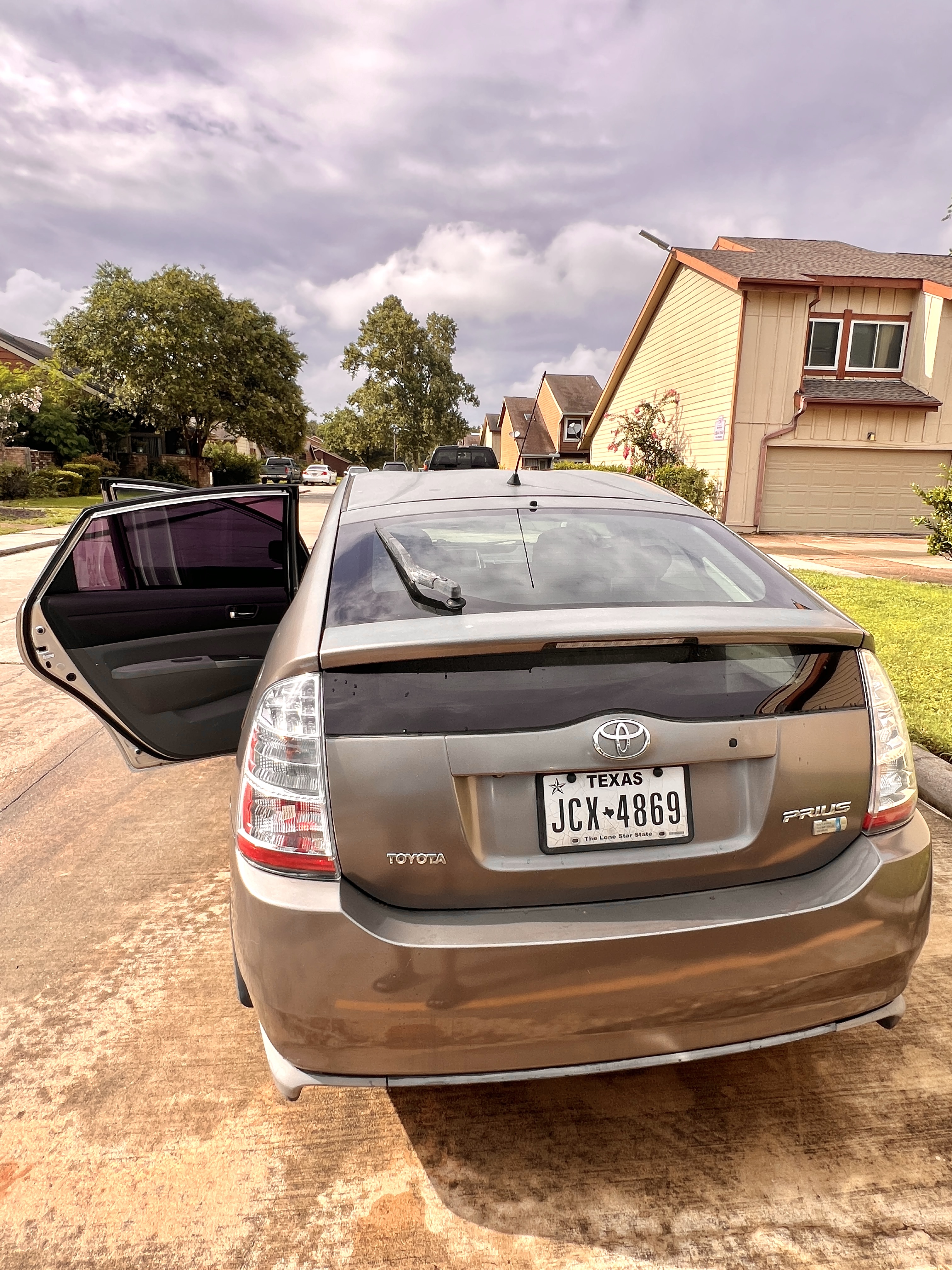 Used 2007 Toyota Prius FWD image 2
