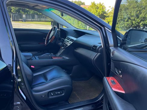 Used 2012 Lexus RX 450h FWD w/ Premium Pkg image 8