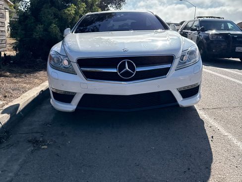 Used 2011 Mercedes-Benz CL 63 AMG image 6