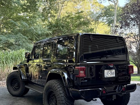 Used 2024 Jeep Wrangler High Altitude image 4