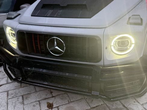 Used 2021 Mercedes-Benz G 63 AMG 4MATIC image 12