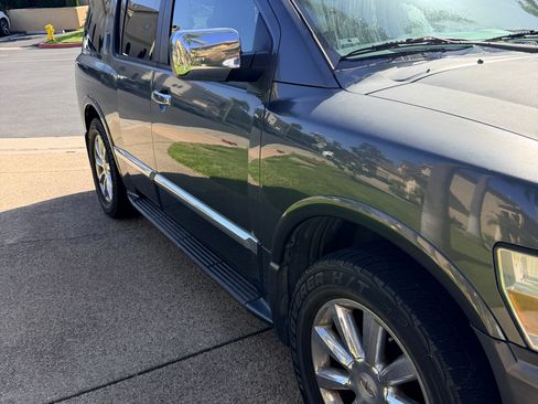 Used 2009 INFINITI QX56 2WD image 8