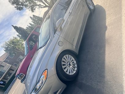 Used 2015 Ford Fusion Energi SE