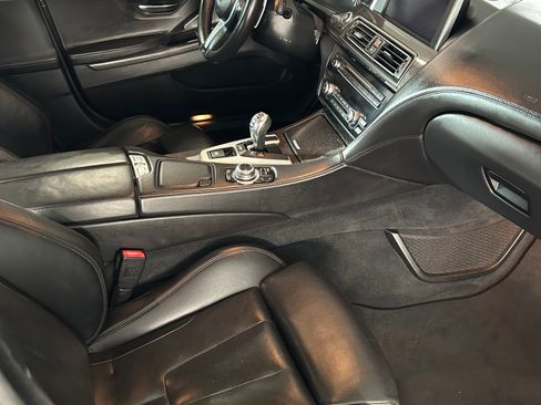 Used 2014 BMW M6 Gran Coupe Coupe 4D image 13