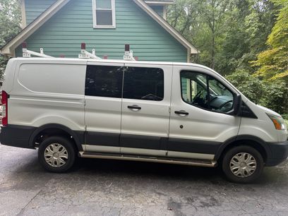 Used 2016 Ford Transit 250 130 Low Roof w/ Exterior Upgrade Package