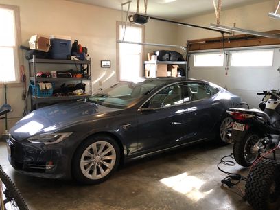 Used 2017 Tesla Model S 75D