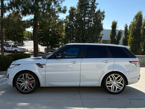 Used 2015 Land Rover Range Rover Sport Autobiography AWD/4WD image 1