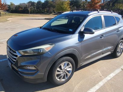Used 2017 Hyundai Tucson SE