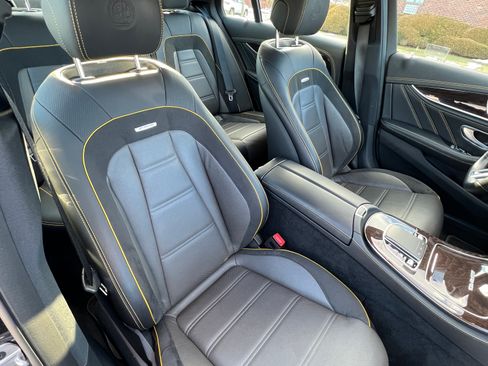 Used 2021 Mercedes-Benz E 63 AMG S image 16