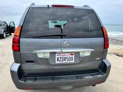 Used 2005 Lexus GX 470 AWD/4WD image 6