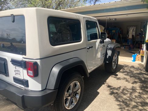 Used 2015 Jeep Wrangler Sport w/ Quick Order Package 23S image 6