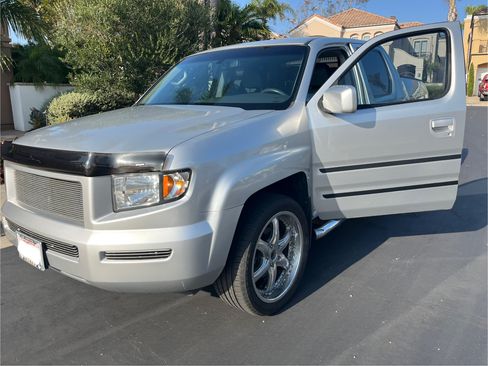 Used 2006 Honda Ridgeline RTL image 20